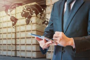 export management company
